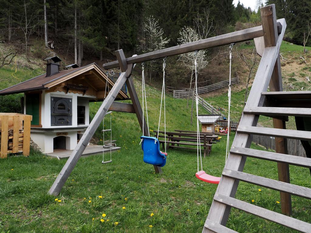 Appartamento Haus Waldruhe San Candido