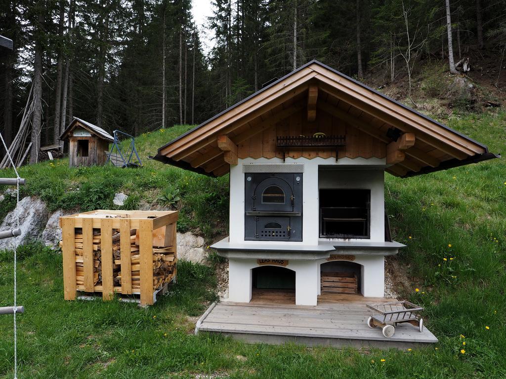 Haus Waldruhe San Candido