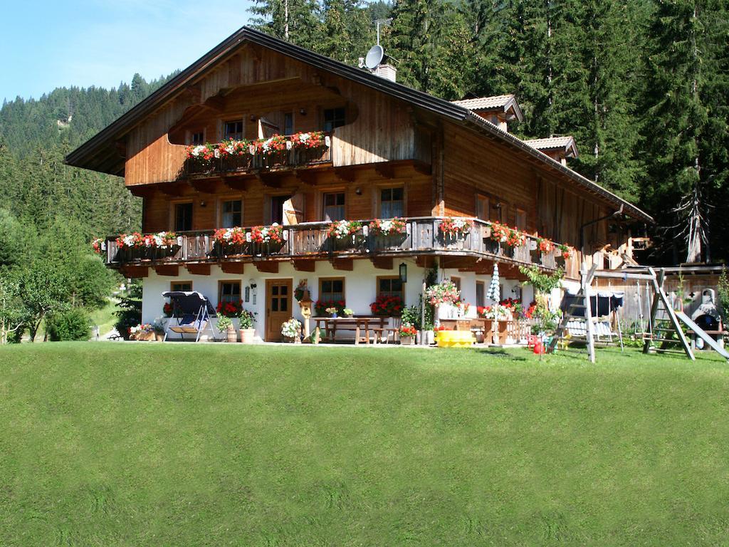 Appartamento Haus Waldruhe *