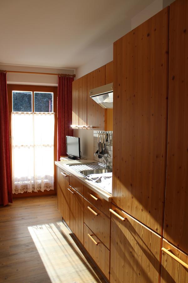 Appartamento Haus Waldruhe San Candido