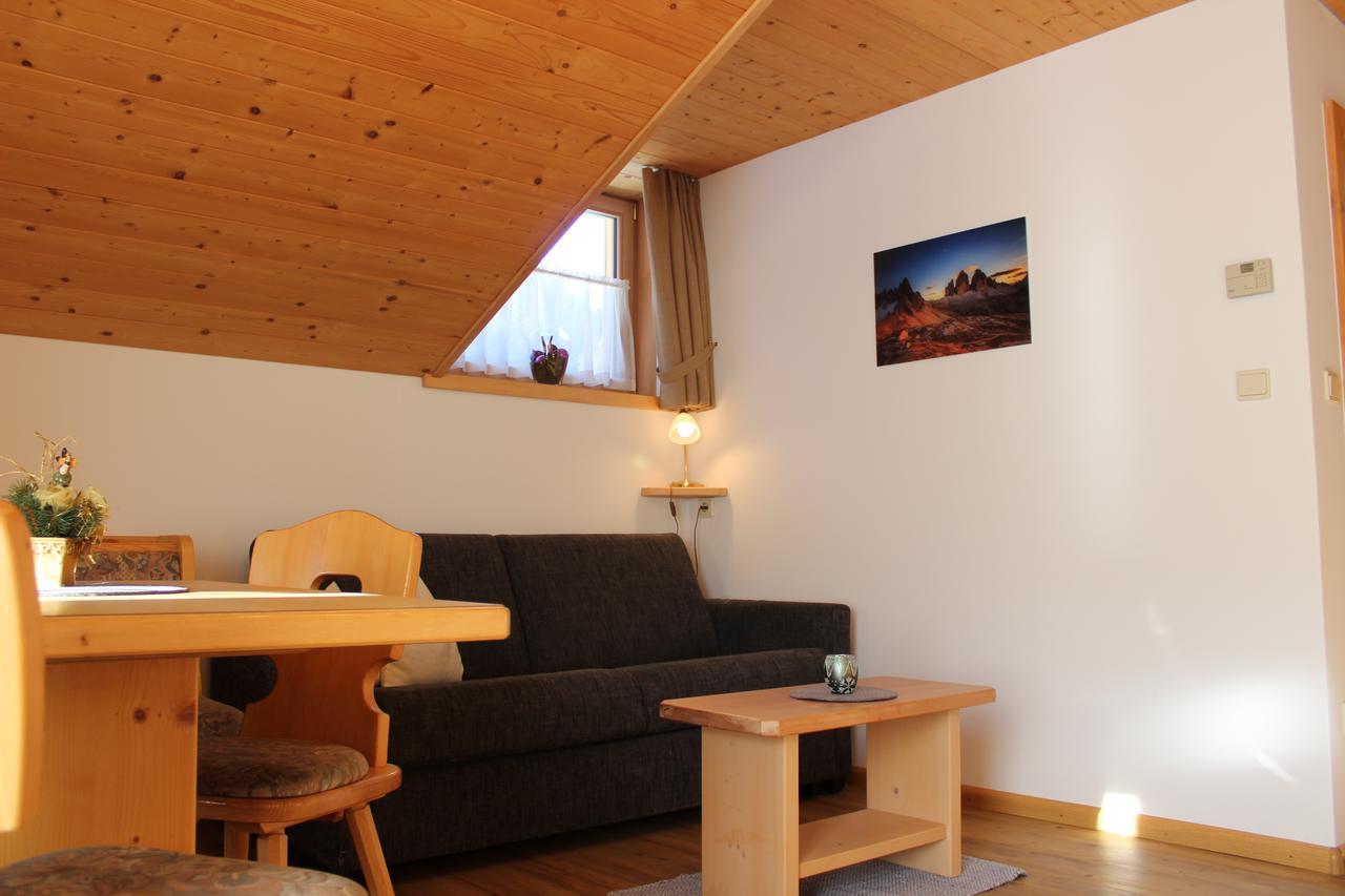 Haus Waldruhe Appartamento